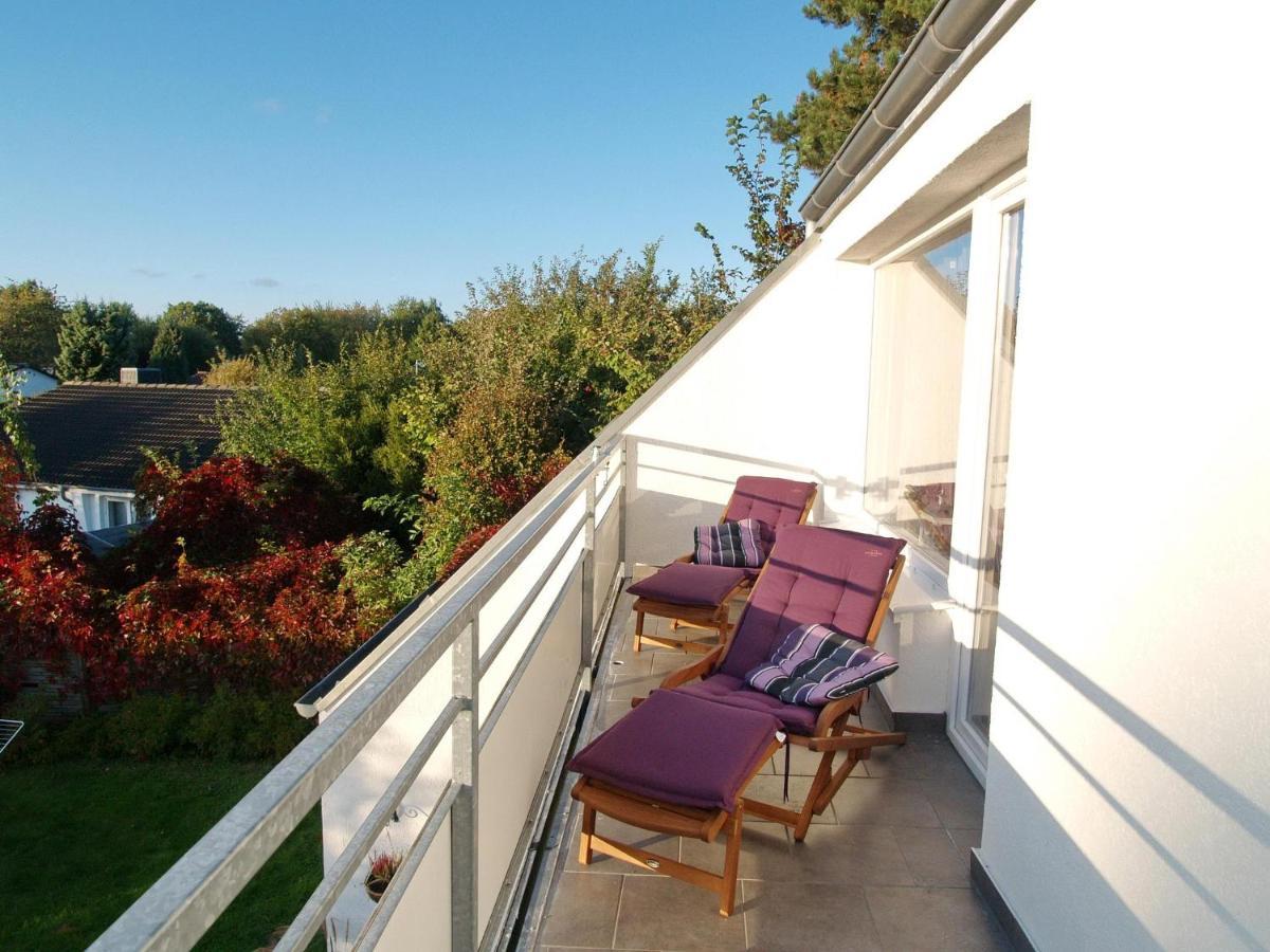 Appartement Luna Appartement Luna Appartement 1 ฮัฟฟ์ครูก ภายนอก รูปภาพ