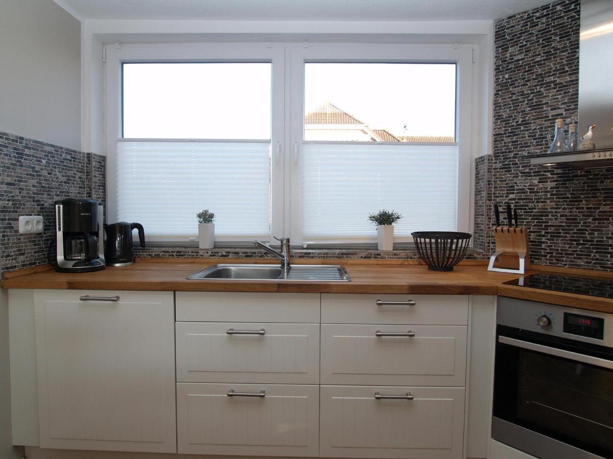 Appartement Luna Appartement Luna Appartement 1 ฮัฟฟ์ครูก ภายนอก รูปภาพ