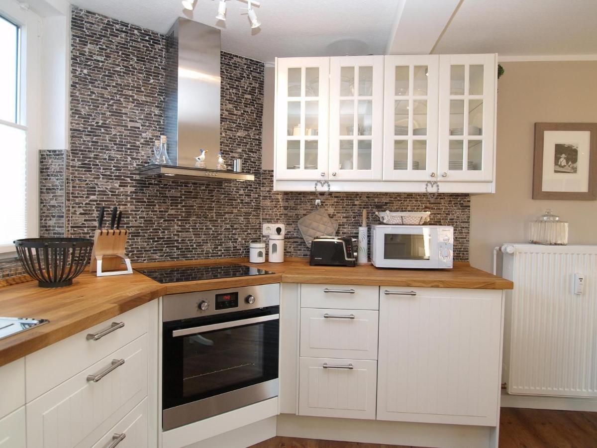Appartement Luna Appartement Luna Appartement 1 ฮัฟฟ์ครูก ภายนอก รูปภาพ
