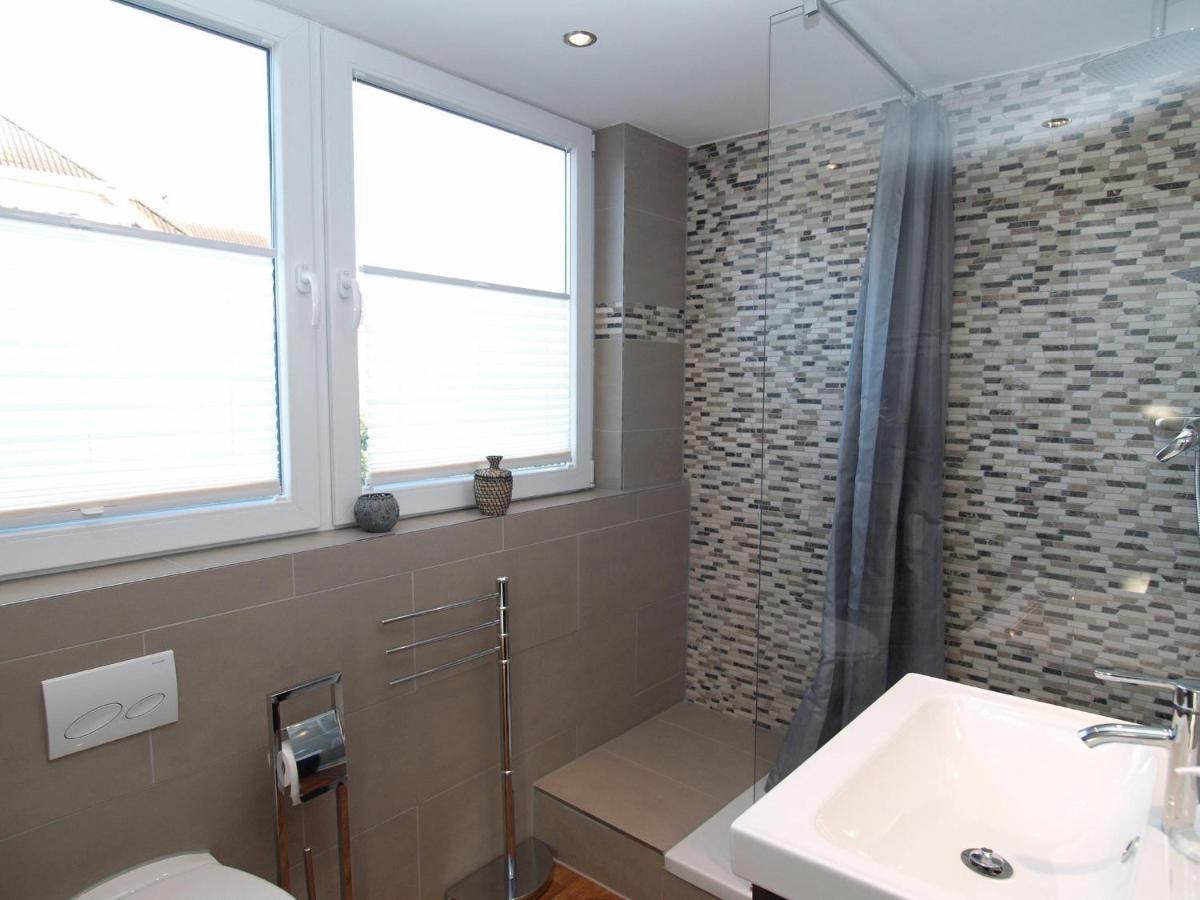 Appartement Luna Appartement Luna Appartement 1 ฮัฟฟ์ครูก ภายนอก รูปภาพ