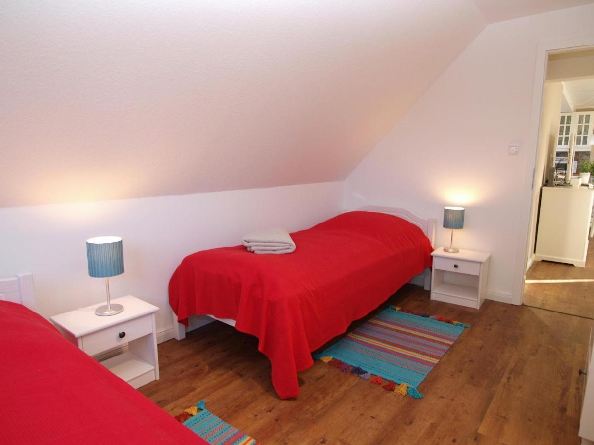 Appartement Luna Appartement Luna Appartement 1 ฮัฟฟ์ครูก ภายนอก รูปภาพ