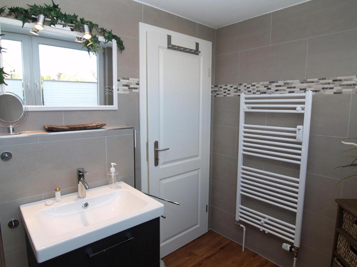 Appartement Luna Appartement Luna Appartement 1 ฮัฟฟ์ครูก ภายนอก รูปภาพ